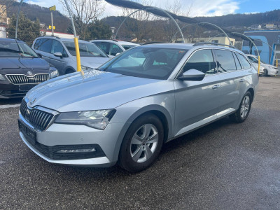 Skoda Superb Gebrauchtwagen