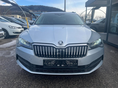 Skoda Superb Gebrauchtwagen