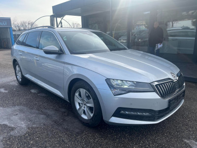 Skoda Superb Gebrauchtwagen