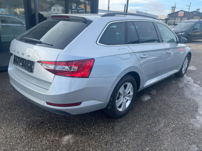 Skoda Superb Gebrauchtwagen