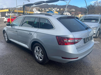 Skoda Superb Gebrauchtwagen