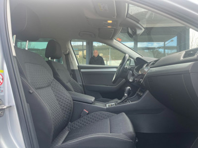 Skoda Superb Gebrauchtwagen