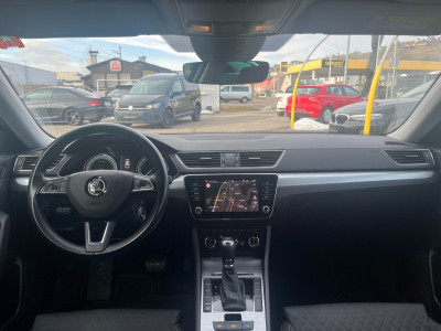 Skoda Superb Gebrauchtwagen