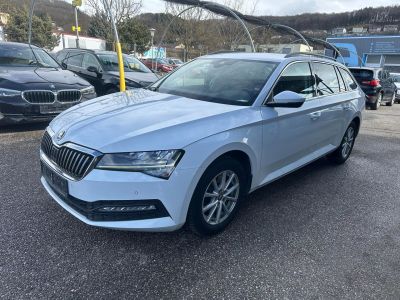 Skoda Superb Gebrauchtwagen