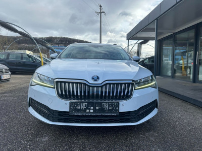 Skoda Superb Gebrauchtwagen