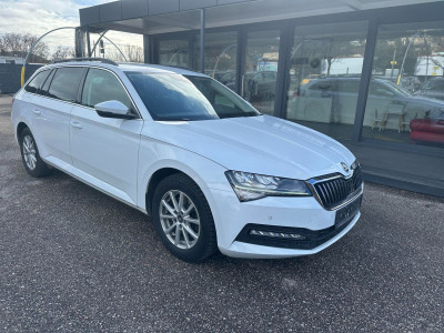 Skoda Superb Gebrauchtwagen