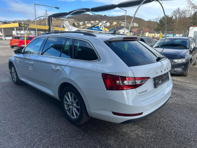 Skoda Superb Gebrauchtwagen