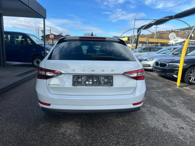 Skoda Superb Gebrauchtwagen