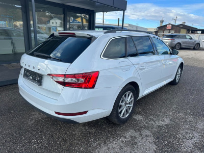 Skoda Superb Gebrauchtwagen