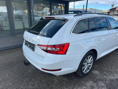 Skoda Superb Gebrauchtwagen