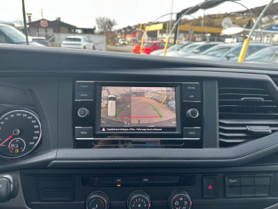 VW Transporter T6 Gebrauchtwagen