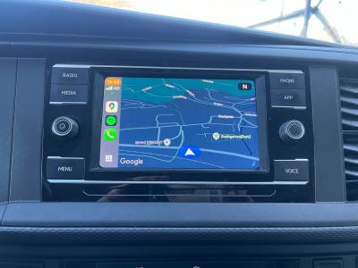 VW Transporter T6 Gebrauchtwagen