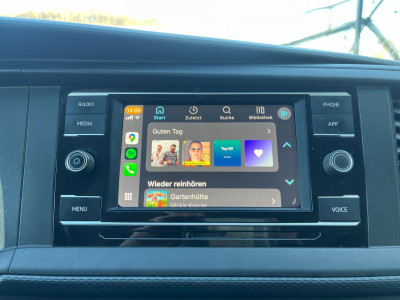 VW Transporter T6 Gebrauchtwagen