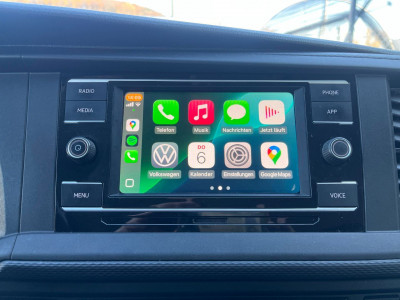 VW Transporter T6 Gebrauchtwagen