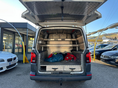 VW Transporter T6 Gebrauchtwagen