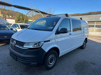 VW Transporter T6 Gebrauchtwagen