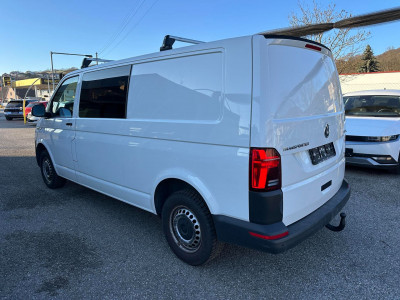 VW Transporter T6 Gebrauchtwagen