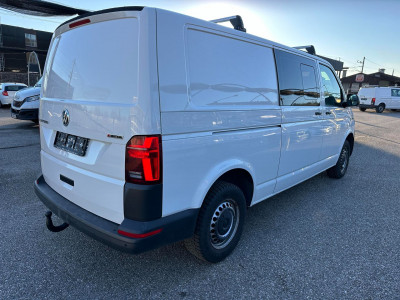 VW Transporter T6 Gebrauchtwagen