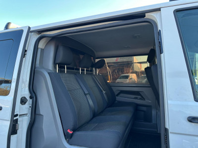 VW Transporter T6 Gebrauchtwagen