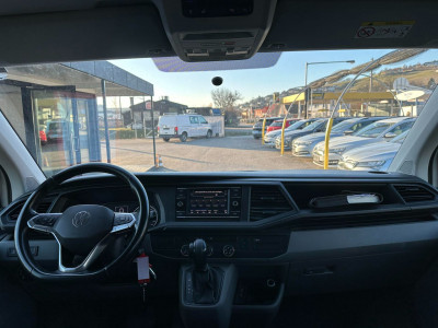 VW Transporter T6 Gebrauchtwagen