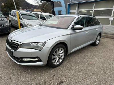 Skoda Superb Gebrauchtwagen