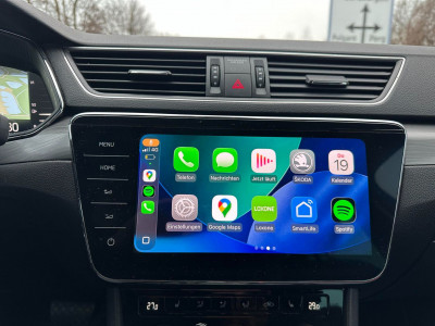 Skoda Superb Gebrauchtwagen