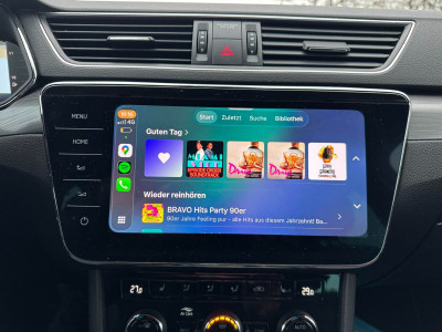 Skoda Superb Gebrauchtwagen