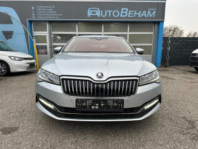 Skoda Superb Gebrauchtwagen
