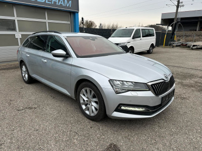 Skoda Superb Gebrauchtwagen
