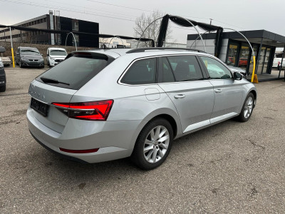 Skoda Superb Gebrauchtwagen