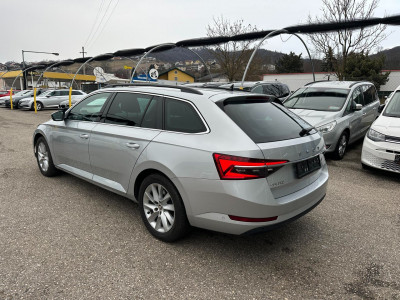Skoda Superb Gebrauchtwagen