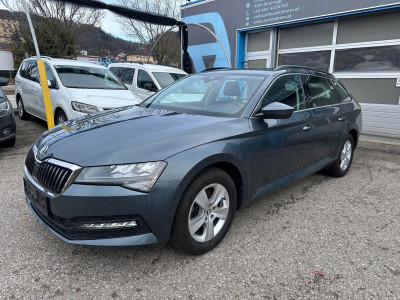 Skoda Superb Gebrauchtwagen