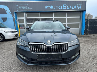 Skoda Superb Gebrauchtwagen