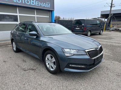 Skoda Superb Gebrauchtwagen