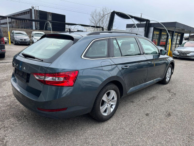 Skoda Superb Gebrauchtwagen
