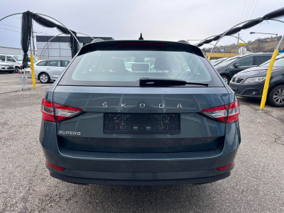 Skoda Superb Gebrauchtwagen