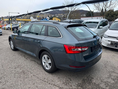 Skoda Superb Gebrauchtwagen