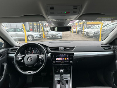 Skoda Superb Gebrauchtwagen