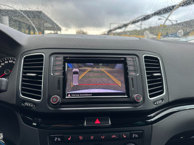 Seat Alhambra Gebrauchtwagen