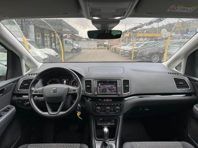 Seat Alhambra Gebrauchtwagen