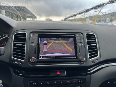 Seat Alhambra Gebrauchtwagen