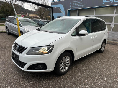 Seat Alhambra Gebrauchtwagen