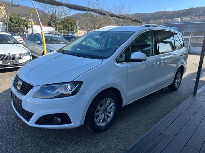 Seat Alhambra Gebrauchtwagen