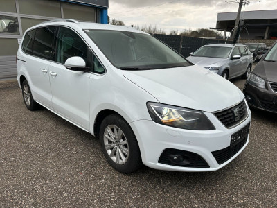 Seat Alhambra Gebrauchtwagen