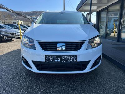 Seat Alhambra Gebrauchtwagen