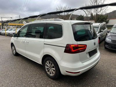 Seat Alhambra Gebrauchtwagen