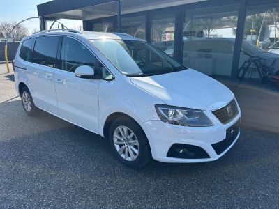 Seat Alhambra Gebrauchtwagen