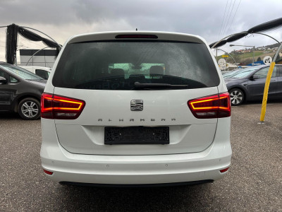 Seat Alhambra Gebrauchtwagen