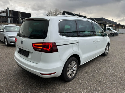 Seat Alhambra Gebrauchtwagen
