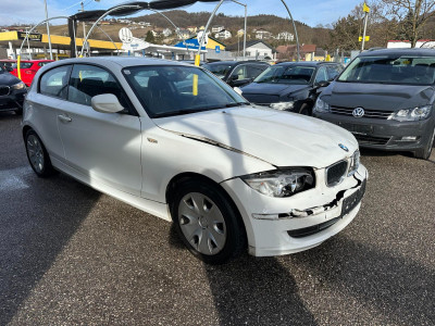 BMW 1er Gebrauchtwagen